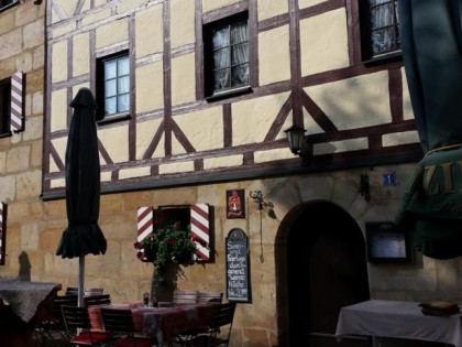 照片: Hallerschlösschen